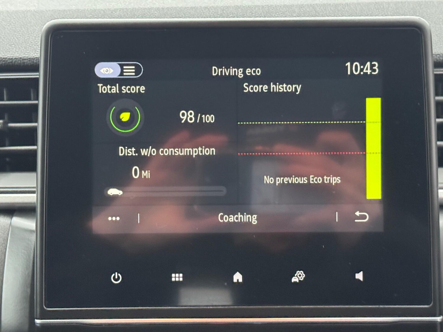 Used Renault Captur 2020 for sale - 76898879: Photo 35