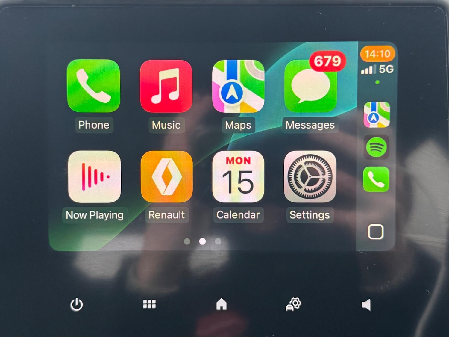 Used Renault Captur 2020 for sale - 76898879: Photo 4