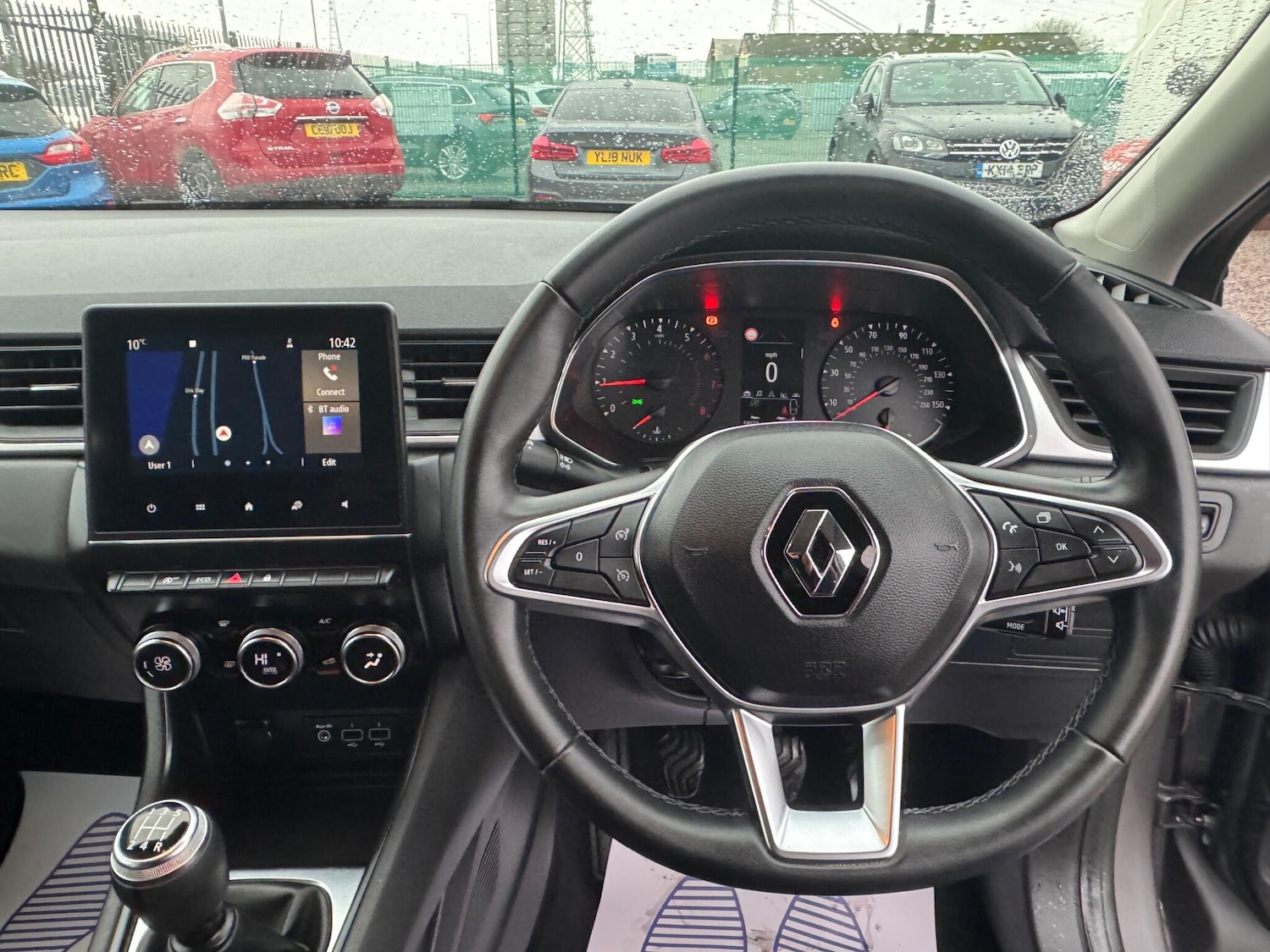 Used Renault Captur 2020 for sale - 76898879: Photo 47