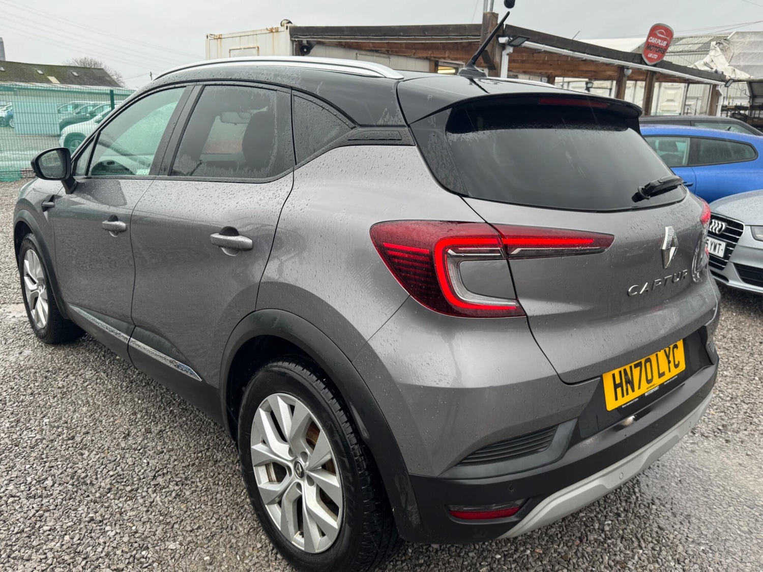 Used Renault Captur 2020 for sale - 76898879: Photo 5