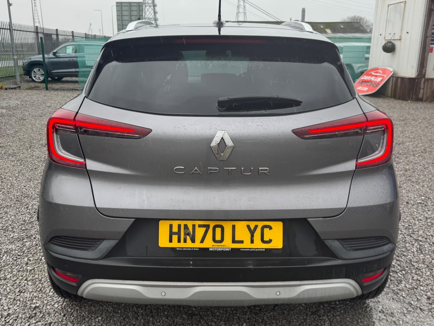 Used Renault Captur 2020 for sale - 76898879: Photo 8