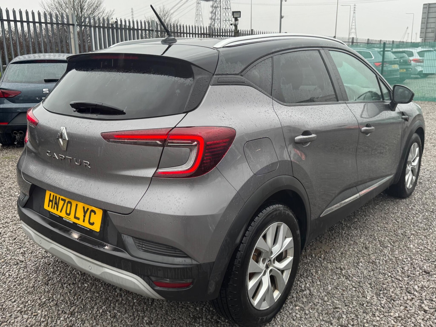 Used Renault Captur 2020 for sale - 76898879: Photo 9
