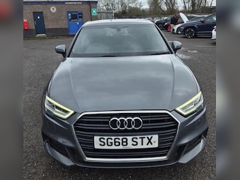 Used Audi A3 2018 for sale - 77939324: Photo