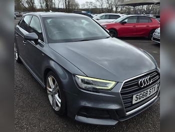 Used Audi A3 2018 for sale - 77939324: Photo