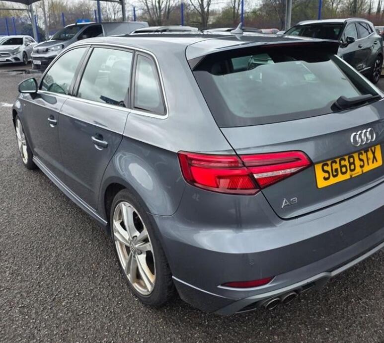 Used Audi A3 2018 for sale - 77939324: Photo 4