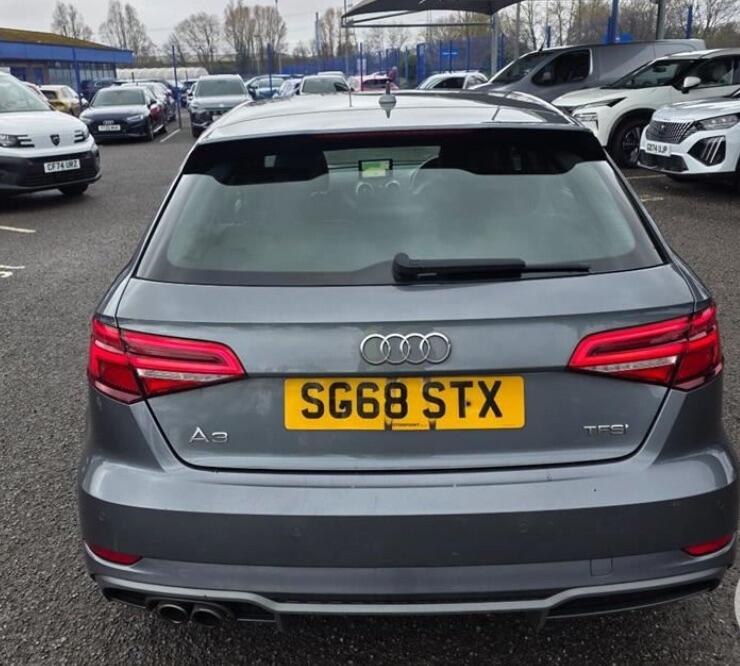 Used Audi A3 2018 for sale - 77939324: Photo 5