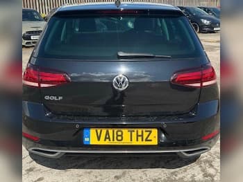 Used Volkswagen Golf 2018 for sale - 79621622: Photo
