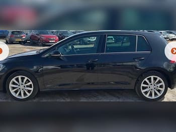Used Volkswagen Golf 2018 for sale - 79621622: Photo