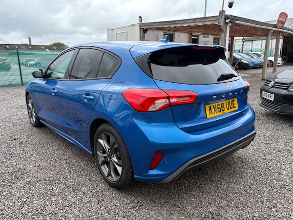Used Ford Focus 2019 for sale - 75647229: Photo 12
