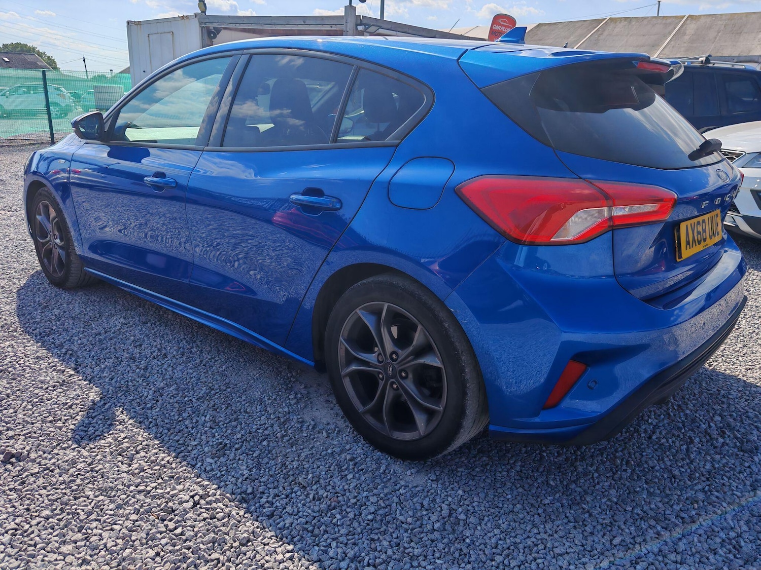 Vehicle 15
