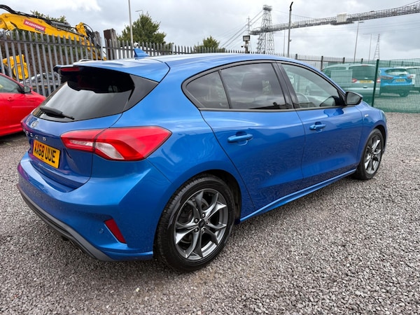 Used Ford Focus 2019 for sale - 75647229: Photo 18