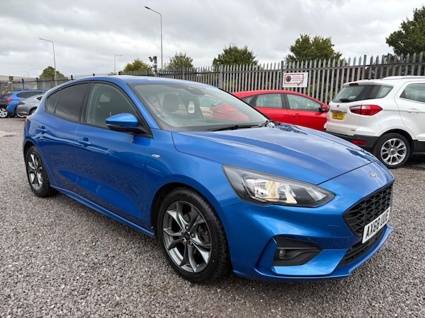 Used Ford Focus 2019 for sale - 75647229: Photo 1