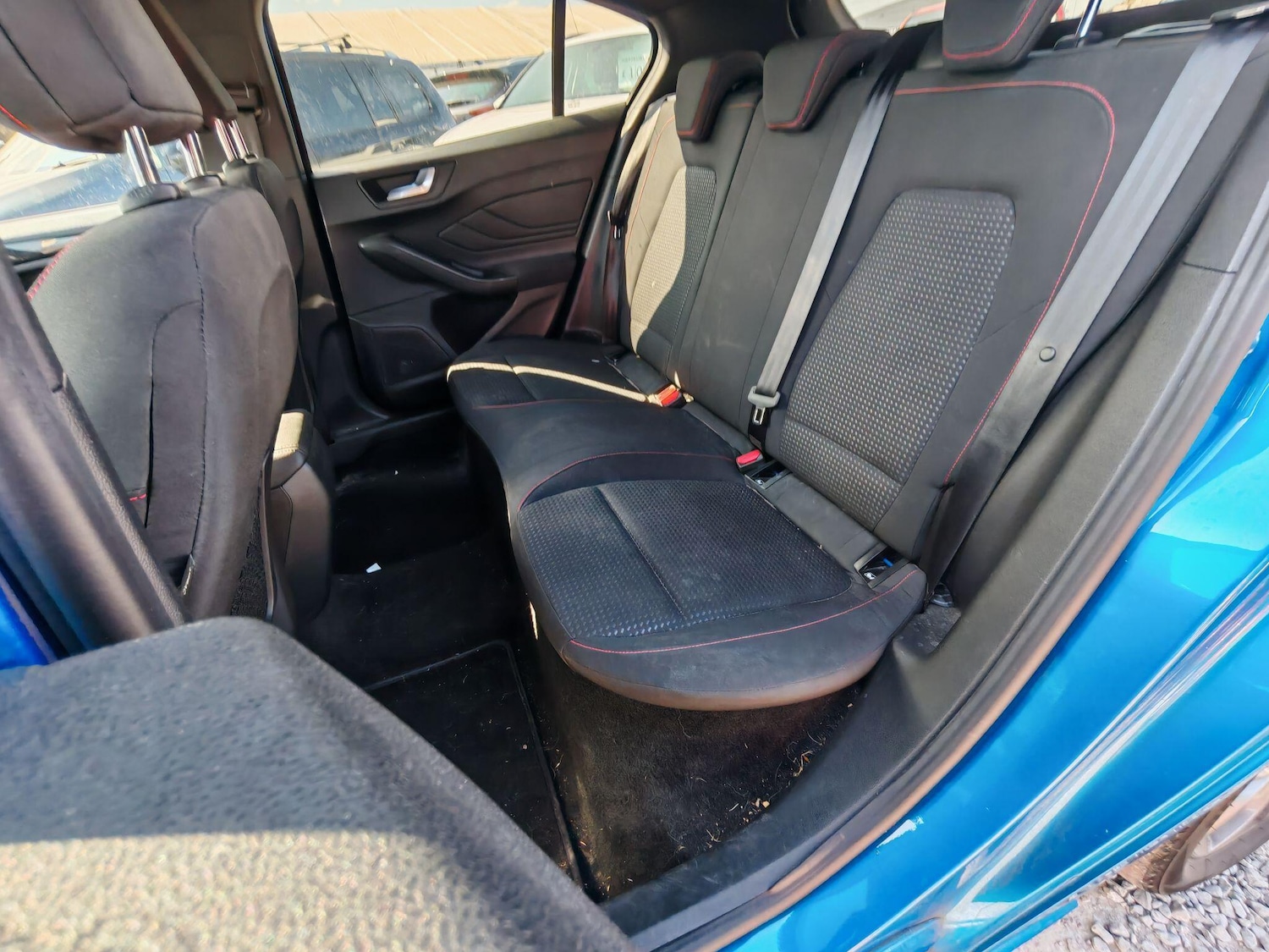 Vehicle 30