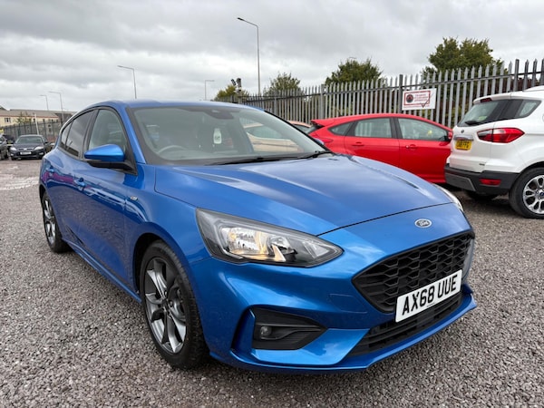 Used Ford Focus 2019 for sale - 75647229: Photo 5