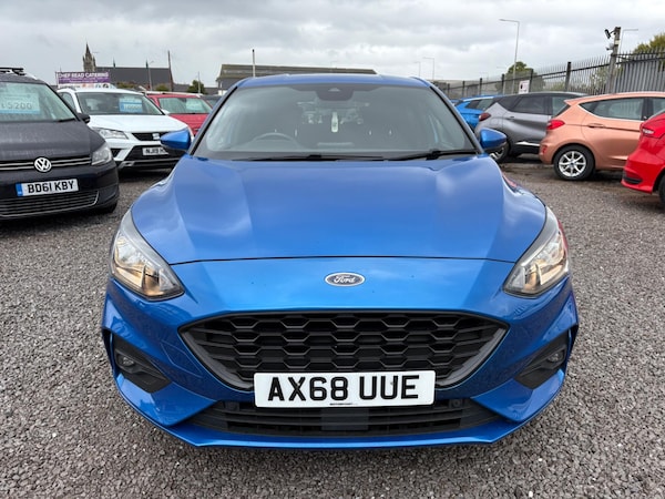 Used Ford Focus 2019 for sale - 75647229: Photo 8
