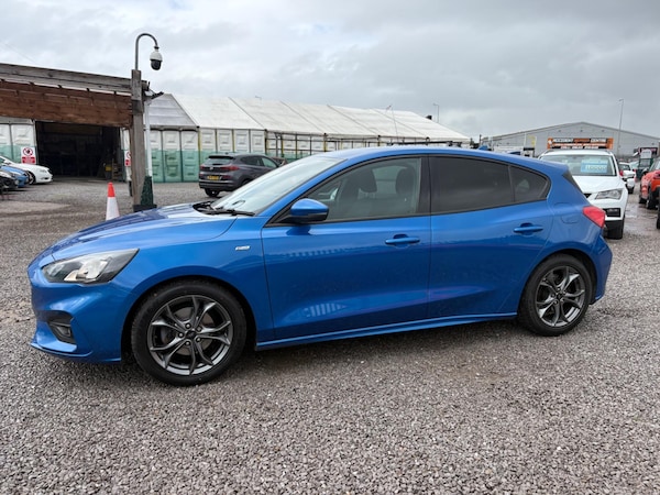 Used Ford Focus 2019 for sale - 75647229: Photo 9
