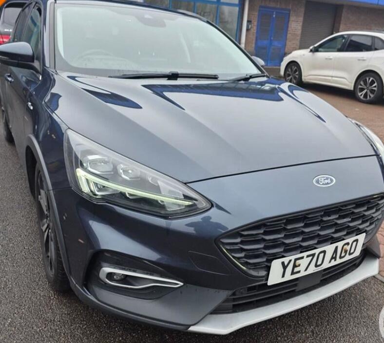 Used Ford Focus 2020 for sale - 77279111: Photo 2