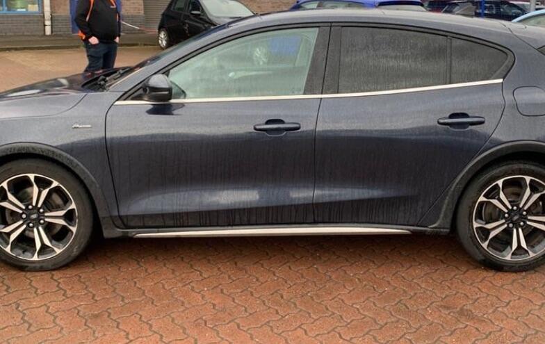 Used Ford Focus 2020 for sale - 77279111: Photo 3