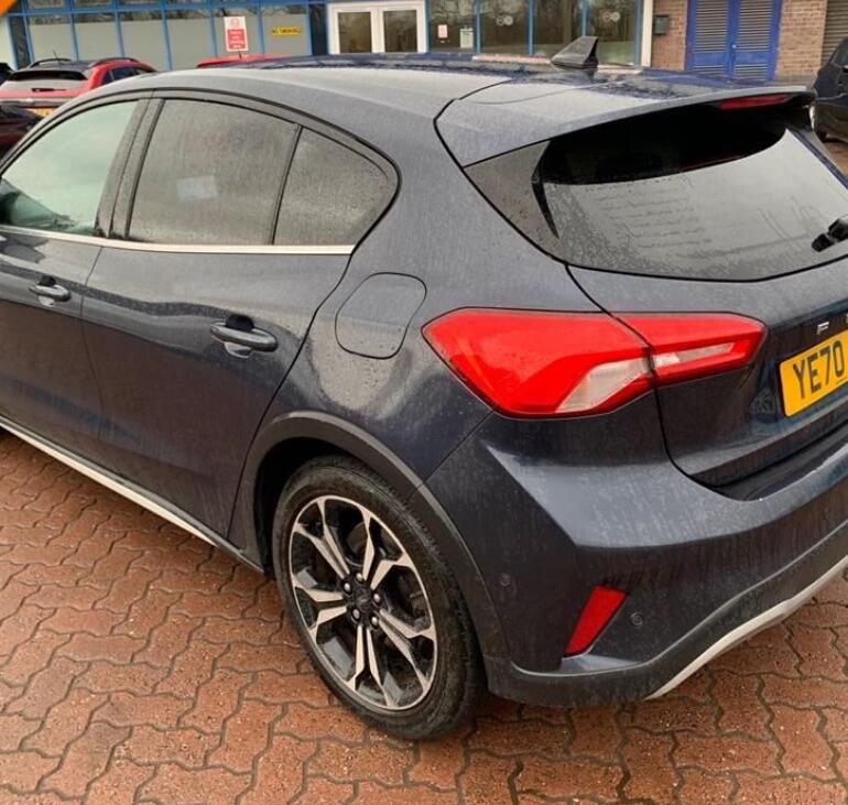 Used Ford Focus 2020 for sale - 77279111: Photo 4