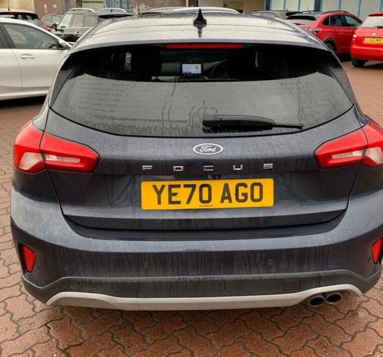 Used Ford Focus 2020 for sale - 77279111: Photo 5