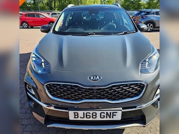 Used Kia Sportage 2018 for sale - 78517192: Photo