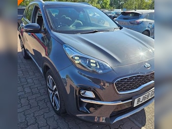 Used Kia Sportage 2018 for sale - 78517192: Photo