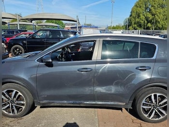 Used Kia Sportage 2018 for sale - 78517192: Photo