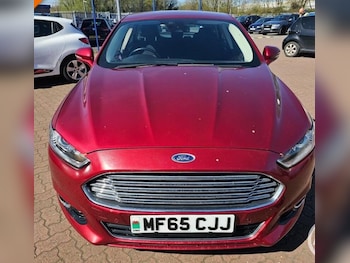 Ford Mondeo feature image