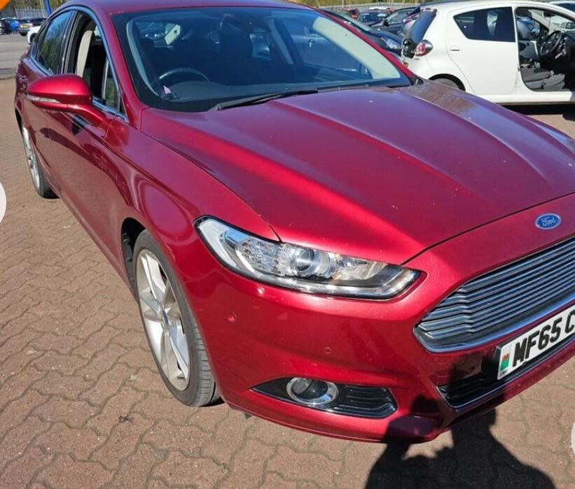 Used Ford Mondeo 2015 for sale - 78128217: Photo 2