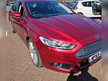 Used Ford Mondeo 2015 for sale - 78128217: Photo