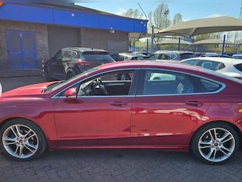 Used Ford Mondeo 2015 for sale - 78128217: Photo