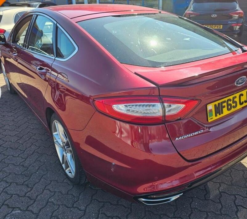 Used Ford Mondeo 2015 for sale - 78128217: Photo 4