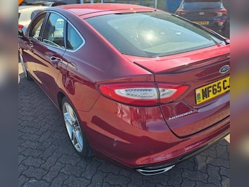 Used Ford Mondeo 2015 for sale - 78128217: Photo