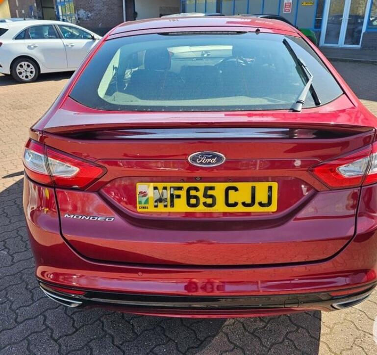 Used Ford Mondeo 2015 for sale - 78128217: Photo 5