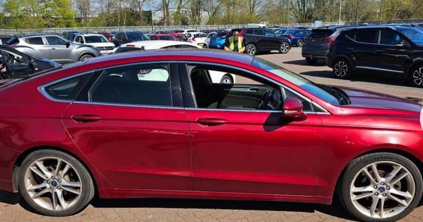 Used Ford Mondeo 2015 for sale - 78128217: Photo 6