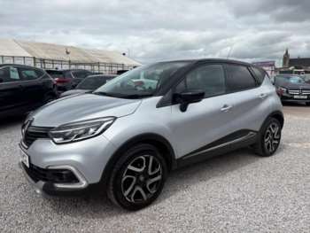 Used Renault Captur 2018 for sale - 75334093: Photo