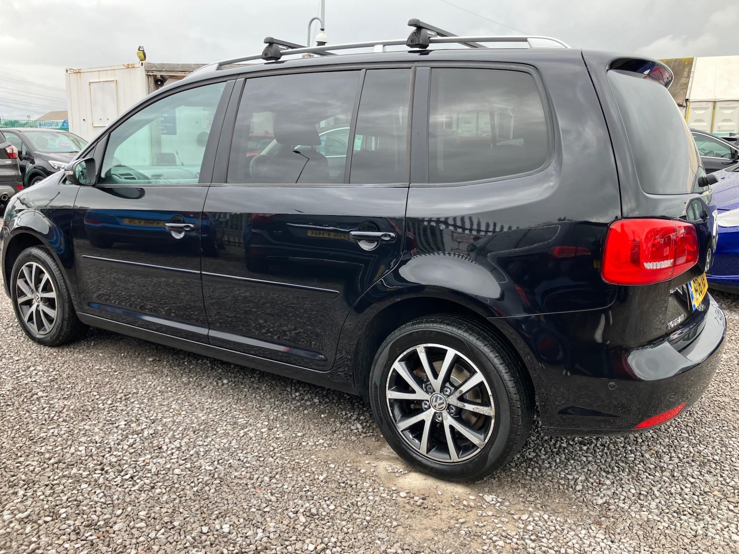 Vehicle 11