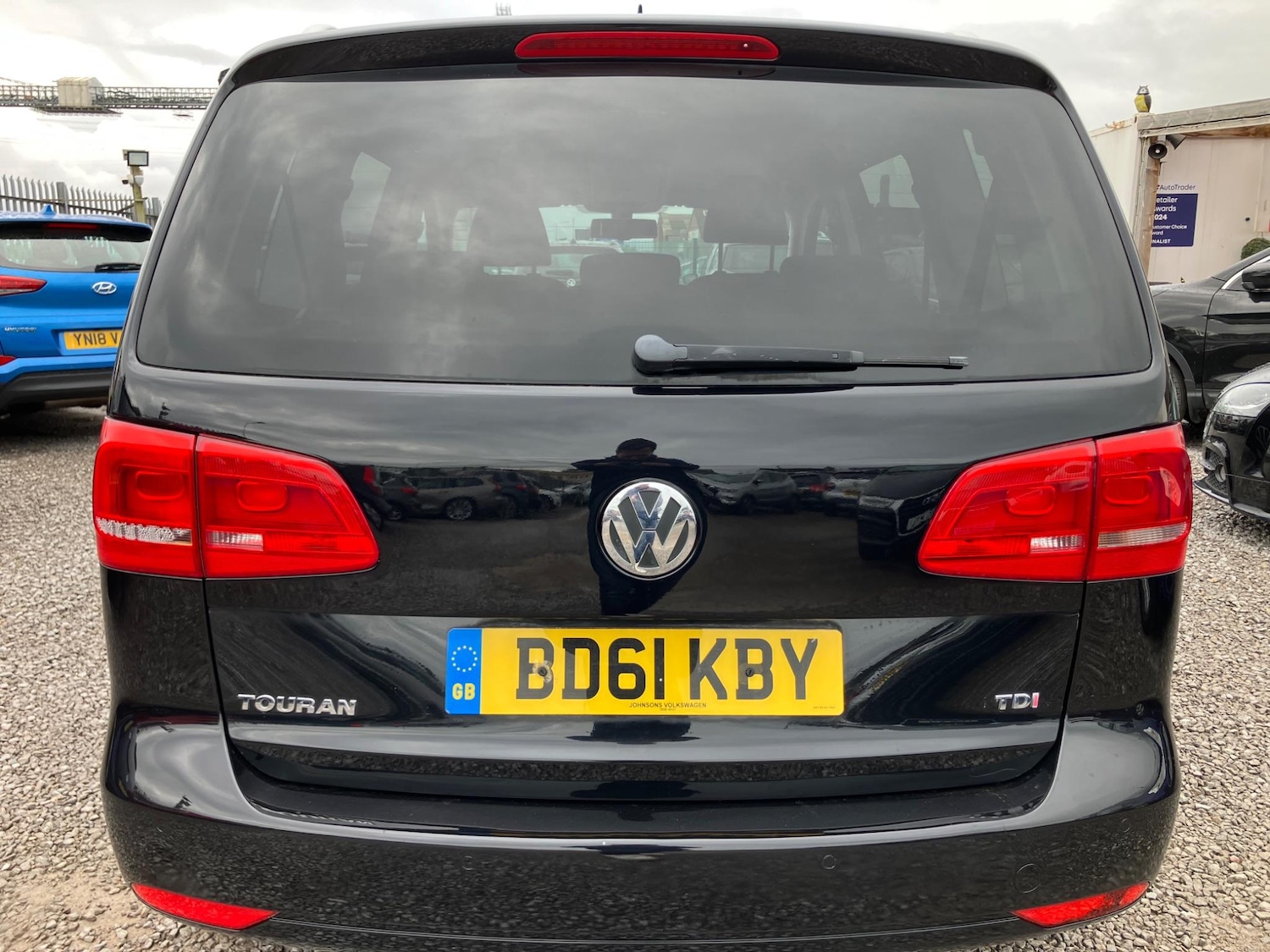 Vehicle 13
