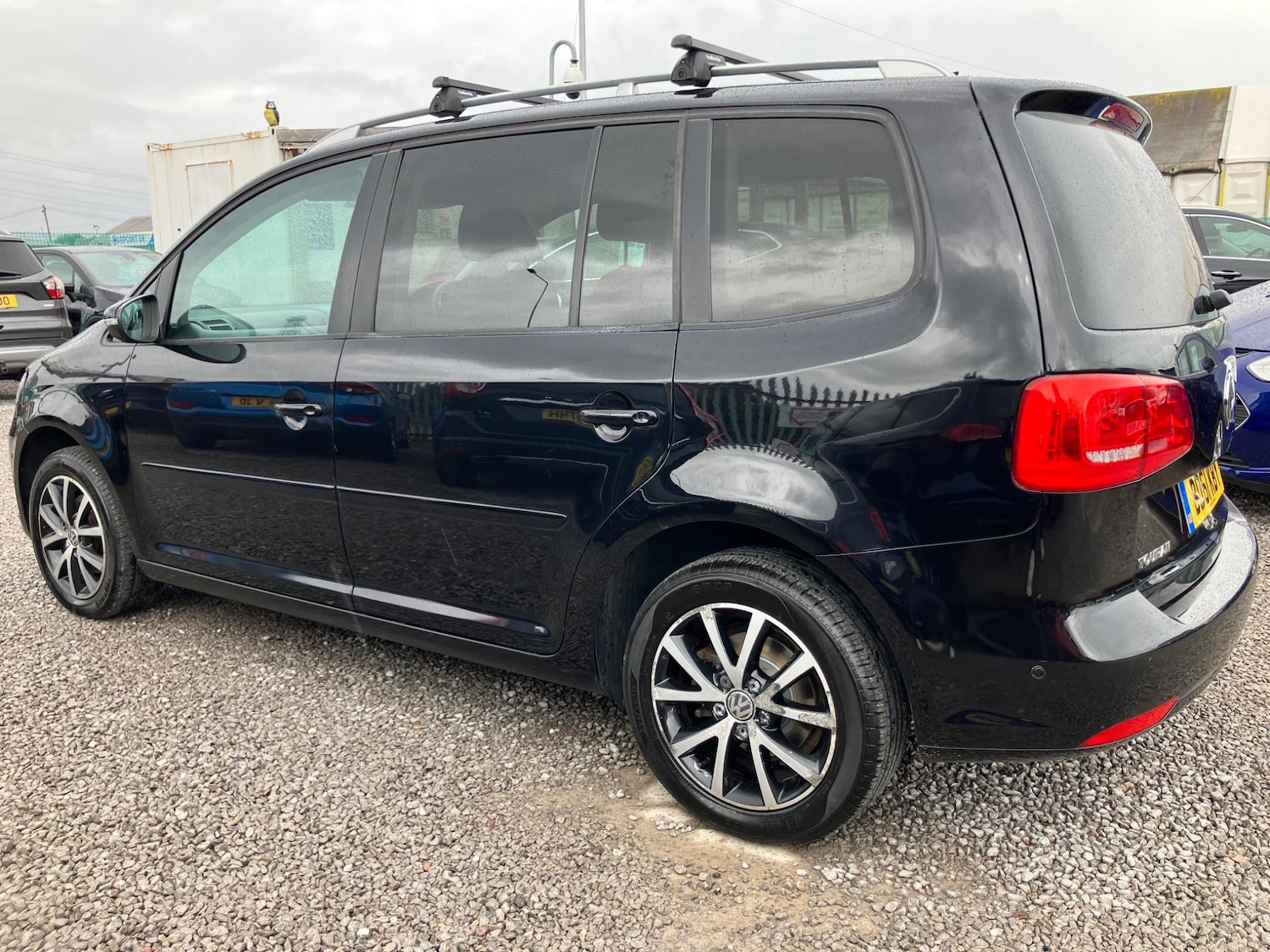 Vehicle 3
