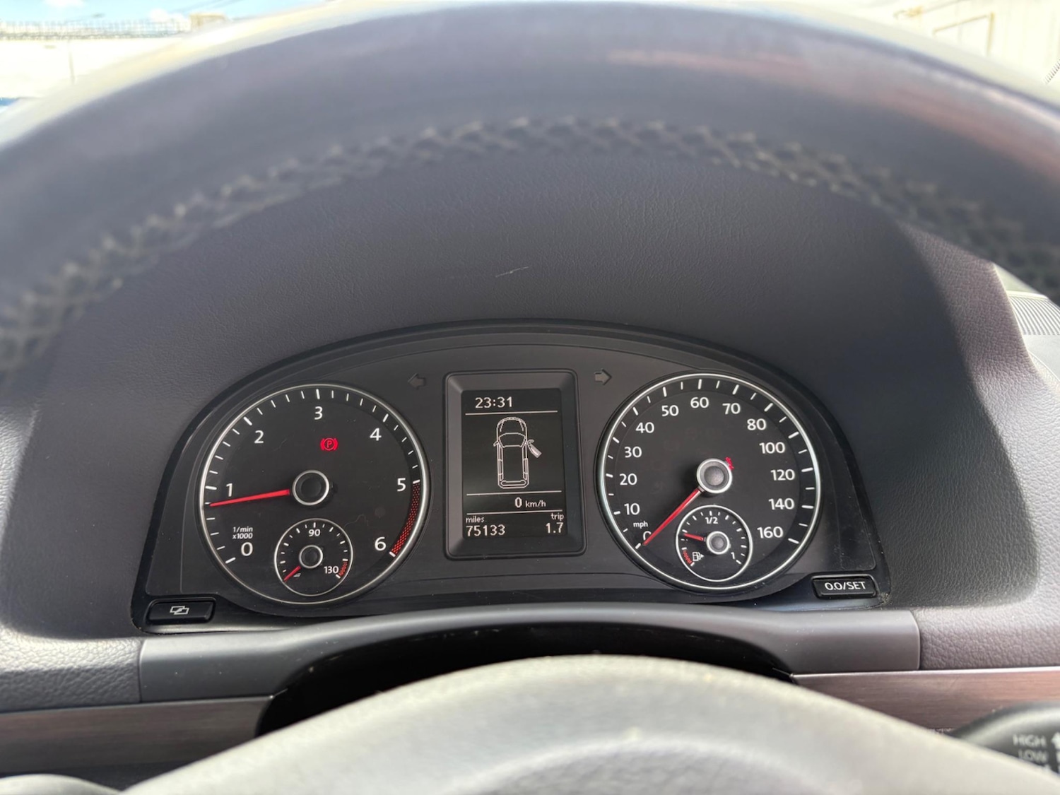 Vehicle 30