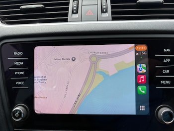 Used Skoda Octavia 2018 for sale - 75334795: Photo