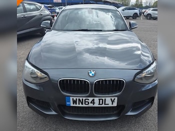 Used BMW 1 Series 2014 for sale - 78334698: Photo