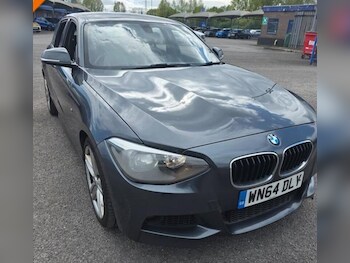 Used BMW 1 Series 2014 for sale - 78334698: Photo