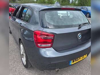 Used BMW 1 Series 2014 for sale - 78334698: Photo