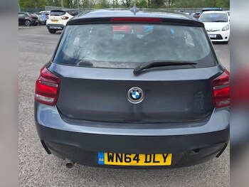 Used BMW 1 Series 2014 for sale - 78334698: Photo