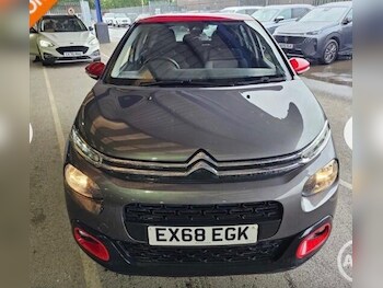 Used Citroen C3 2019 for sale - 78843584: Photo