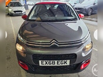 Used Citroen C3 2019 for sale - 78843584: Photo