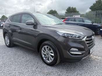 Used Hyundai TUCSON 2016 for sale - 75333892: Photo
