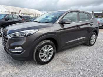 Used Hyundai TUCSON 2016 for sale - 75333892: Photo