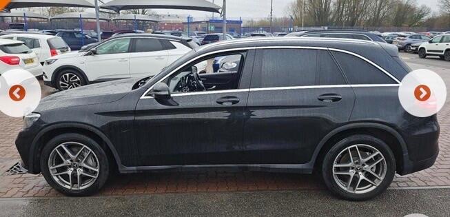 Used Mercedes-Benz GLC 2017 for sale - 77320876: Photo 1